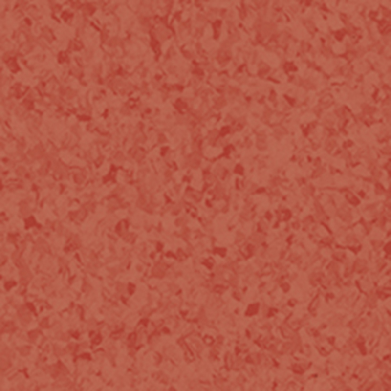 Revêtement de sol homogène et flexible