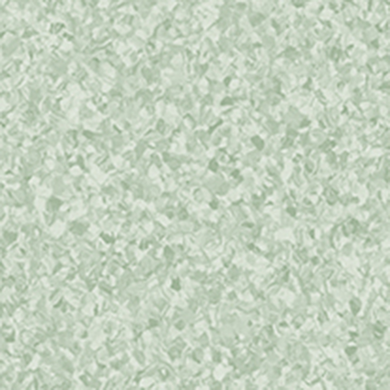 Revêtement de sol homogène et flexible