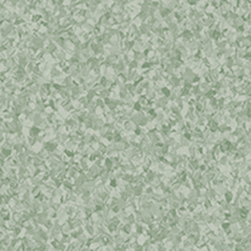 Revêtement de sol homogène et flexible