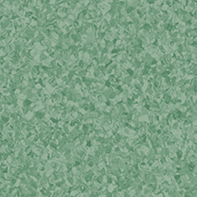 Revêtement de sol homogène et flexible