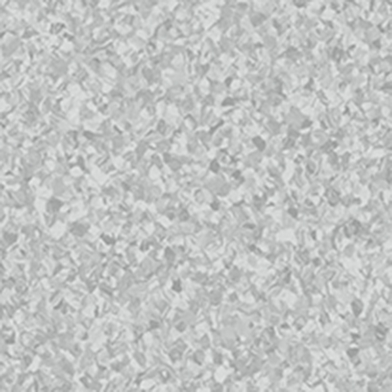 Revêtement de sol homogène et flexible