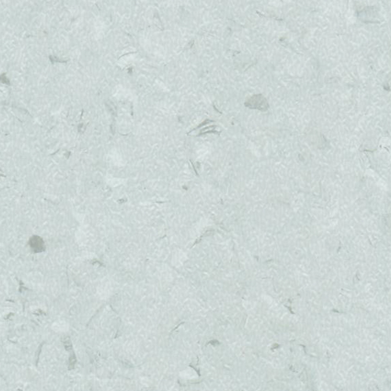 Un revêtement de sol homogène frais et élégant