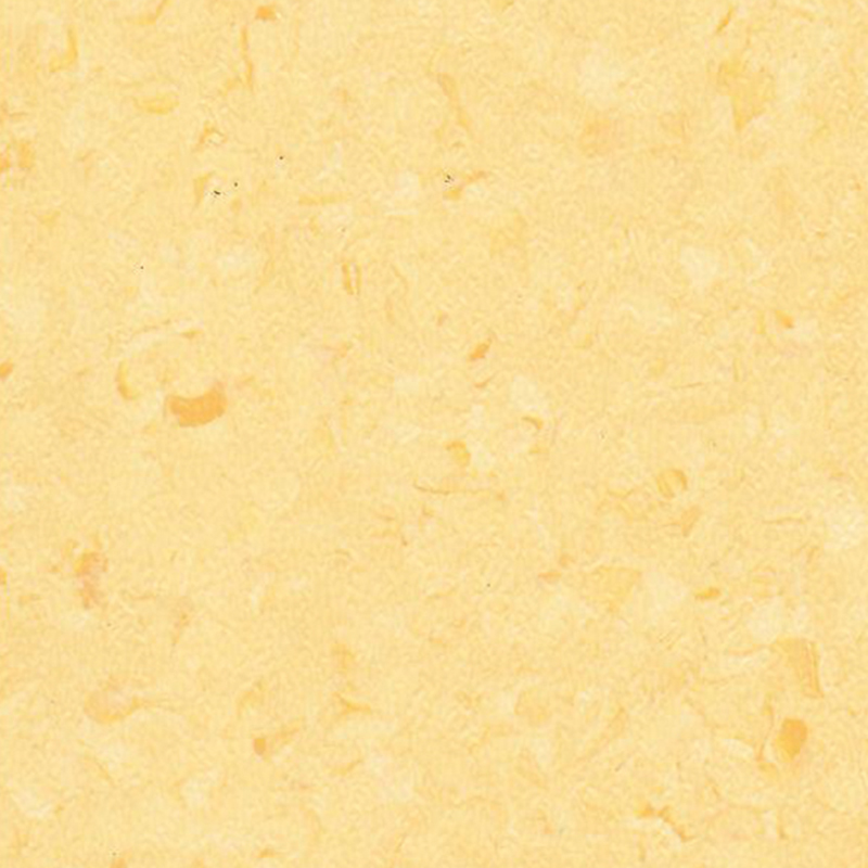 Un revêtement de sol homogène frais et élégant