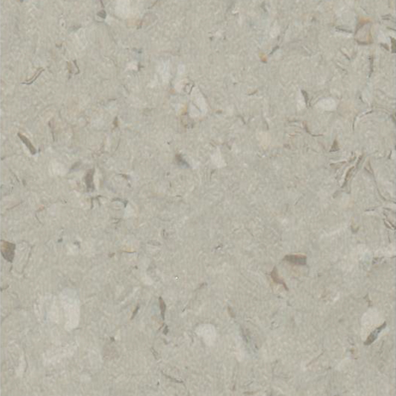 Un revêtement de sol homogène frais et élégant