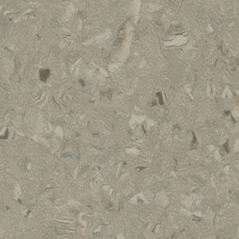 Un revêtement de sol homogène frais et élégant