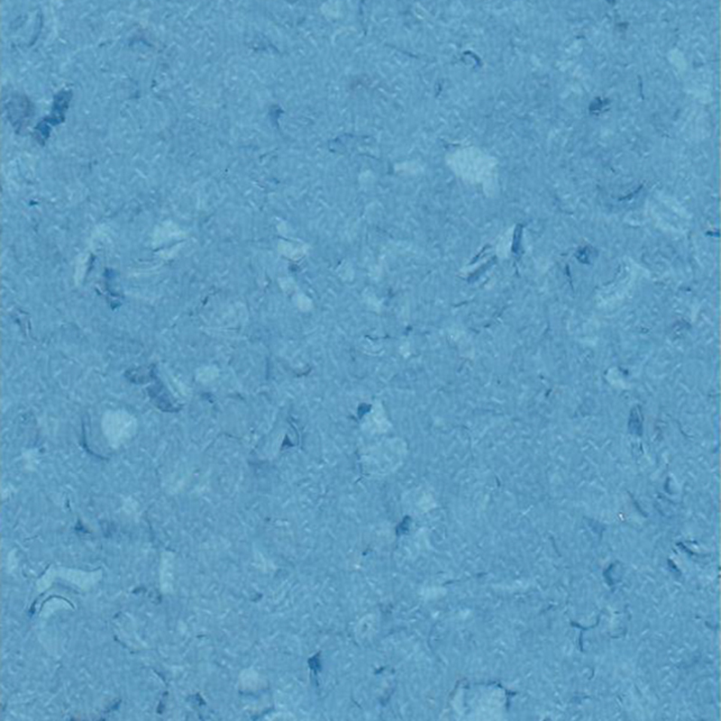 Un revêtement de sol homogène frais et élégant