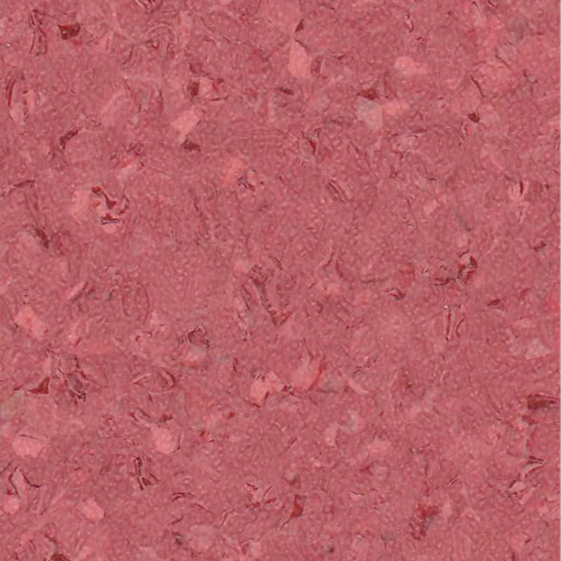 Un revêtement de sol homogène frais et élégant