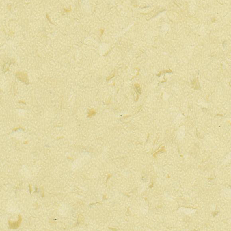 Un revêtement de sol homogène frais et élégant