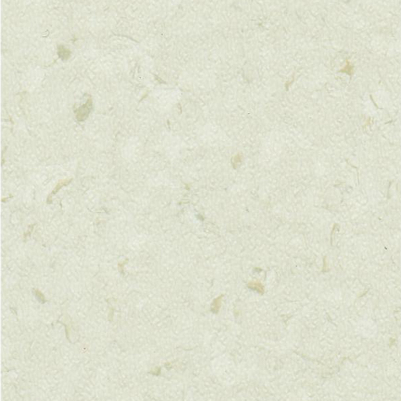 Un revêtement de sol homogène frais et élégant