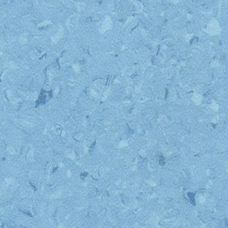 Un revêtement de sol homogène frais et élégant