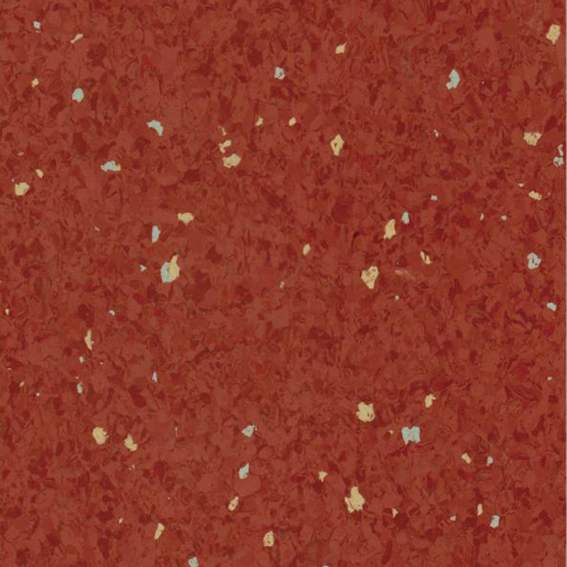 Revêtement de sol homogène non directionnel