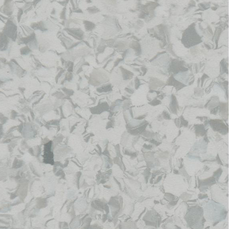 Revêtement de sol homogène non directionnel