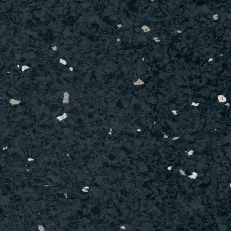 Revêtement de sol homogène non directionnel