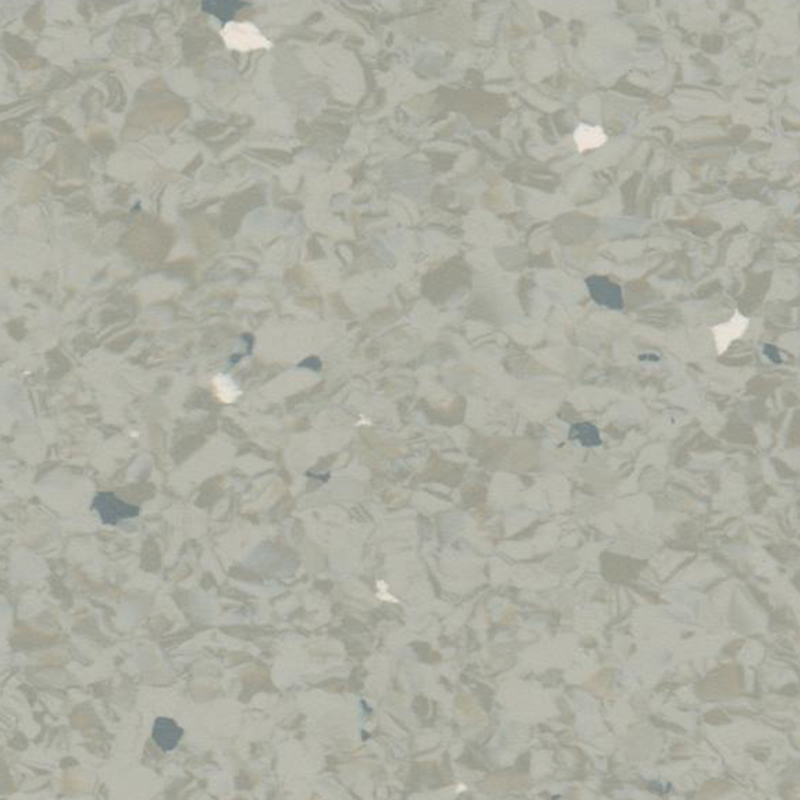 Revêtement de sol homogène non directionnel