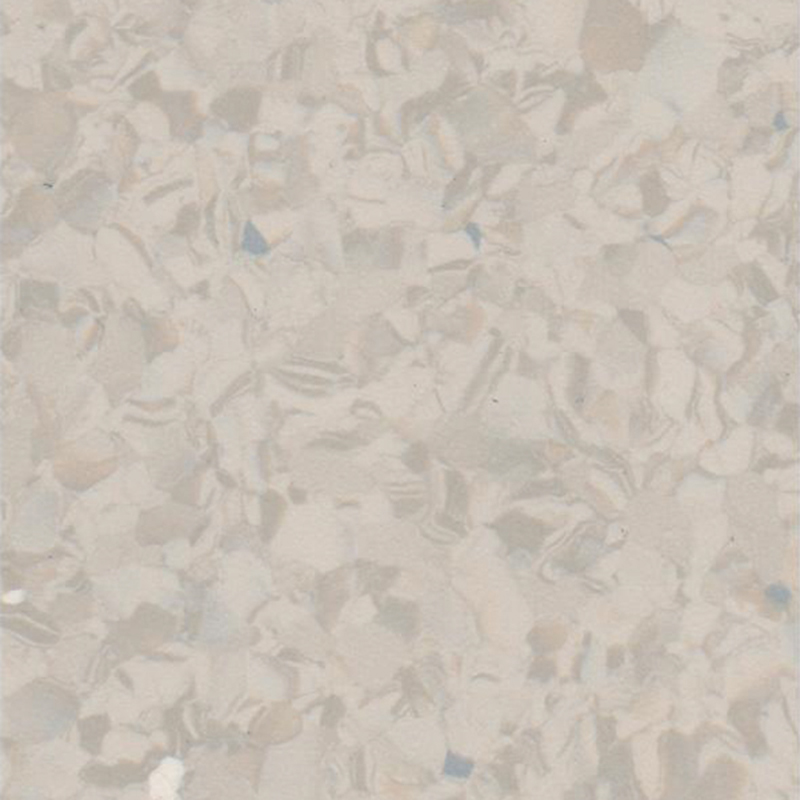 Revêtement de sol homogène non directionnel