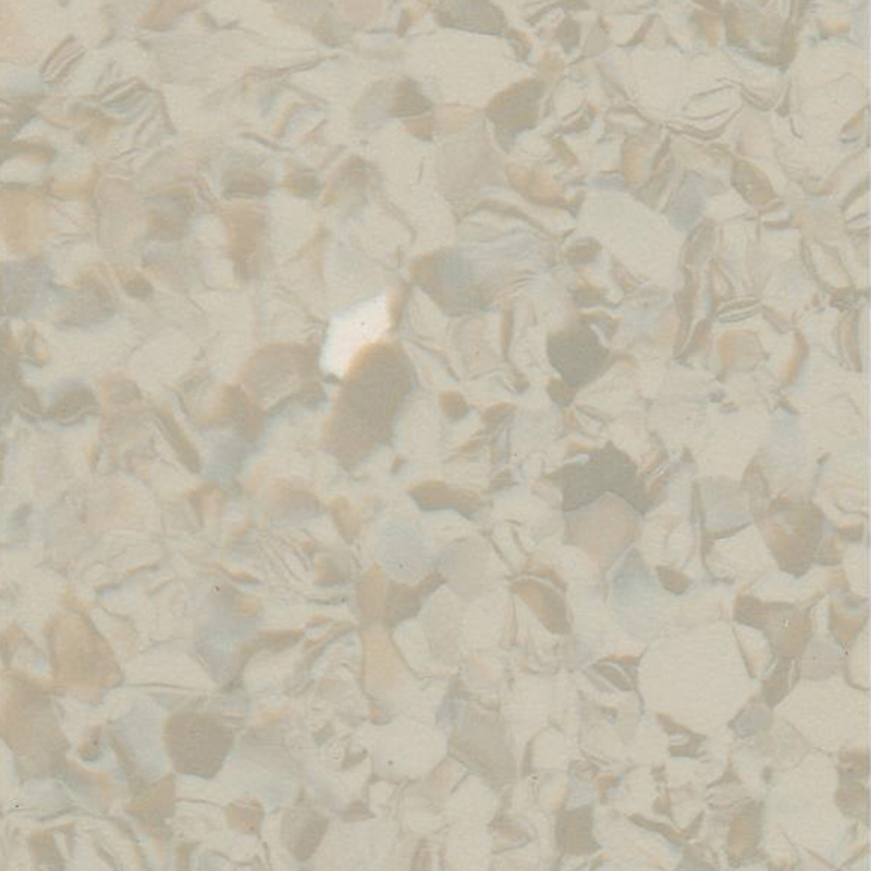 Revêtement de sol homogène non directionnel