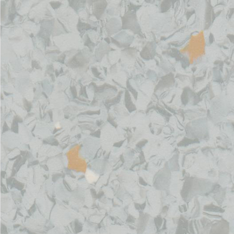 Revêtement de sol homogène non directionnel