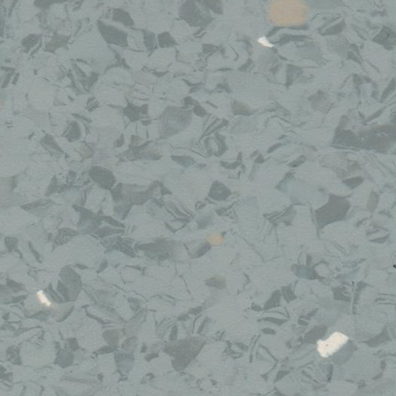 Revêtement de sol homogène non directionnel