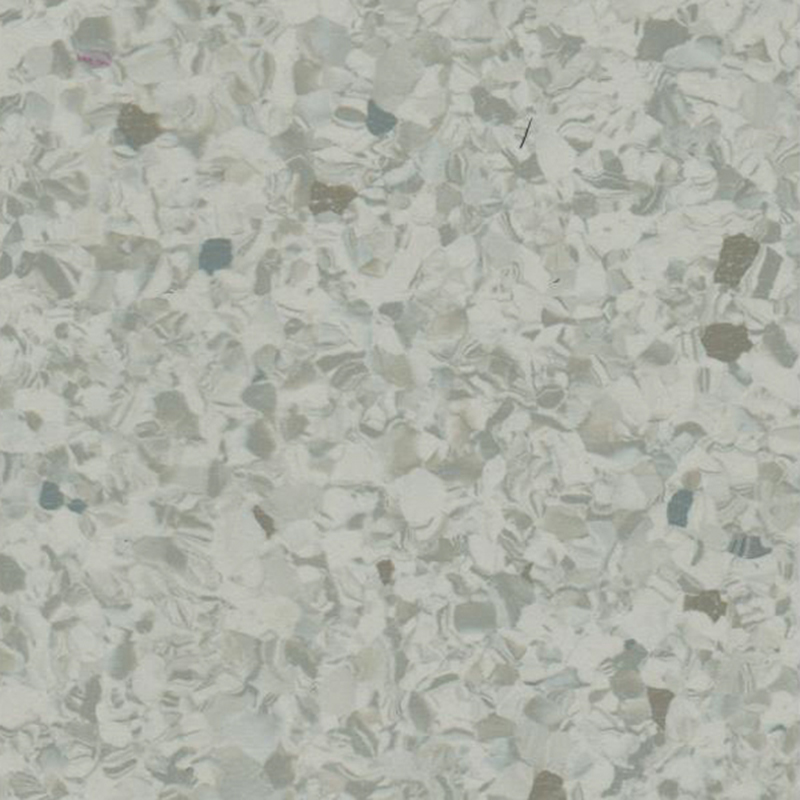 Revêtement de sol homogène non directionnel