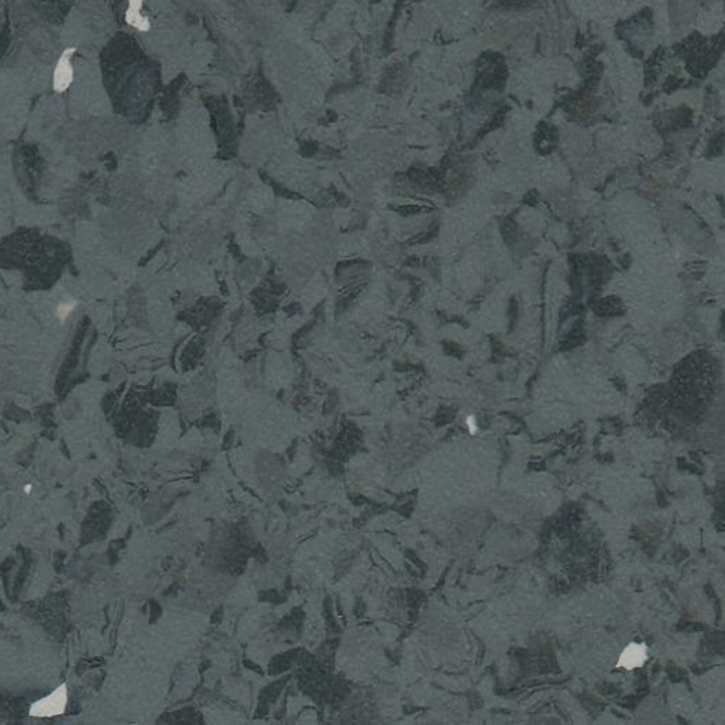 Revêtement de sol homogène non directionnel