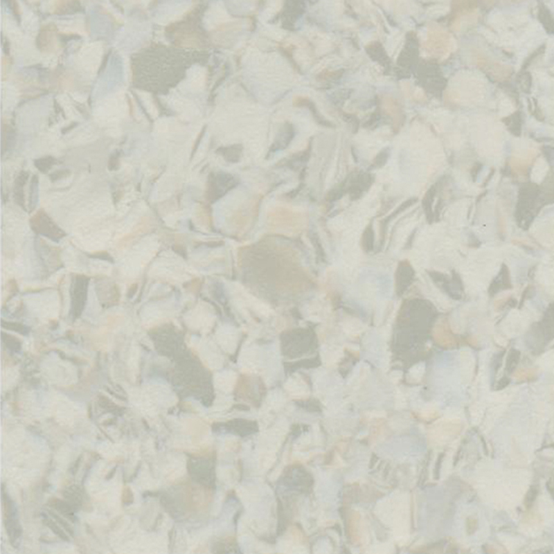 Revêtement de sol homogène non directionnel