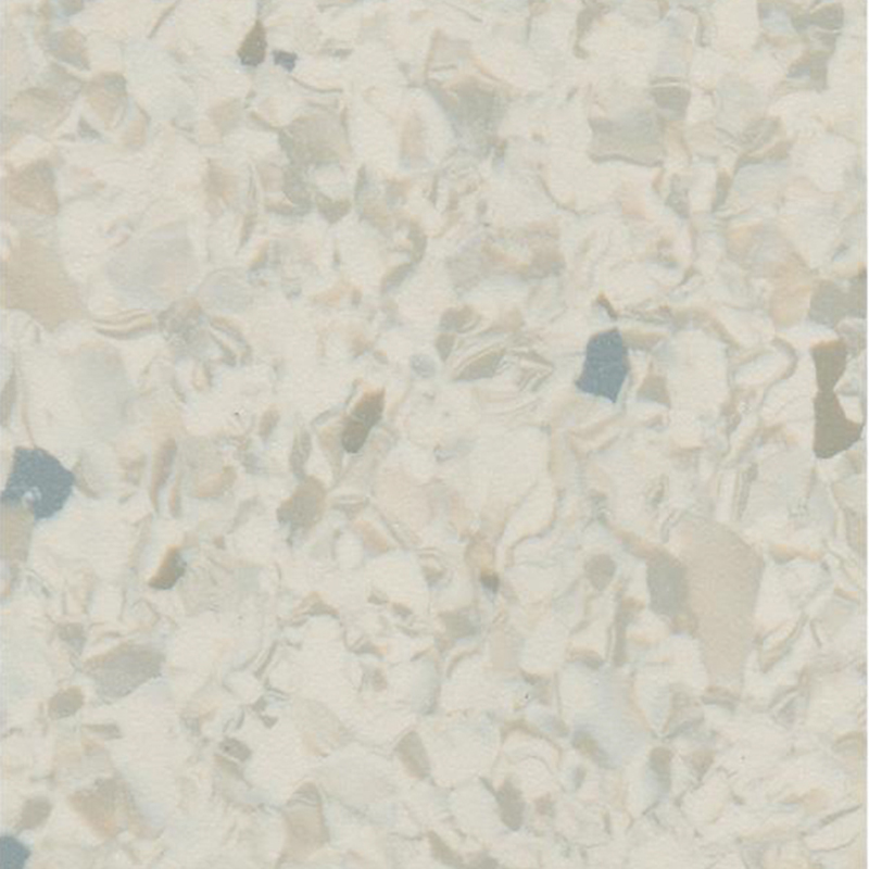 Revêtement de sol homogène non directionnel