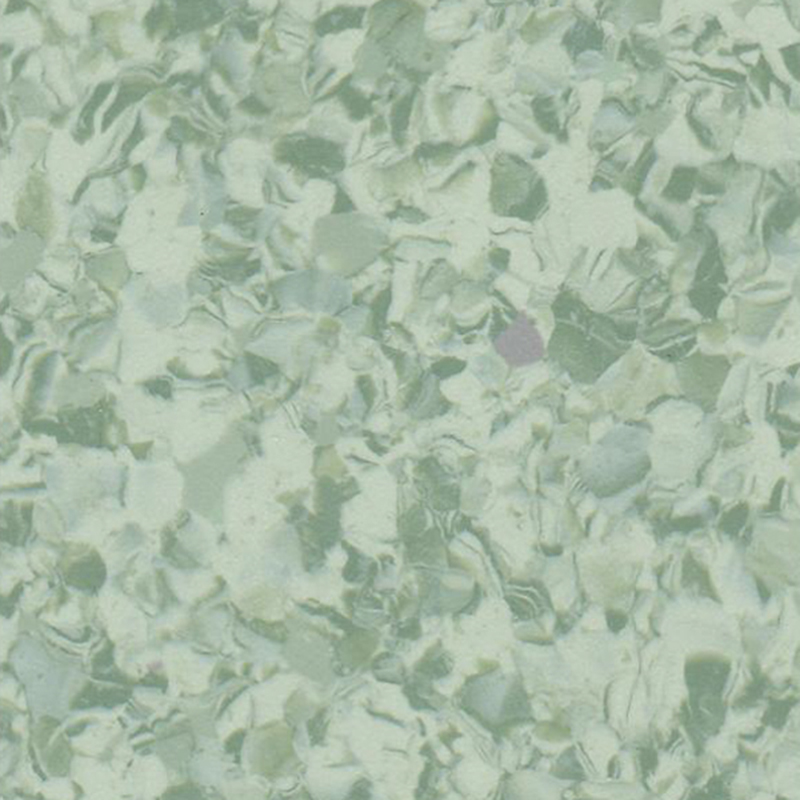 Revêtement de sol homogène non directionnel