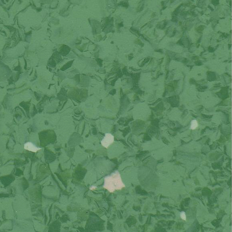 Revêtement de sol homogène non directionnel