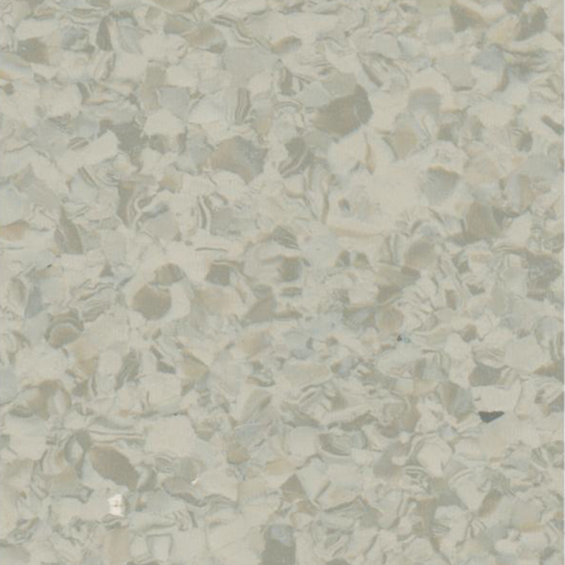 Revêtement de sol homogène non directionnel