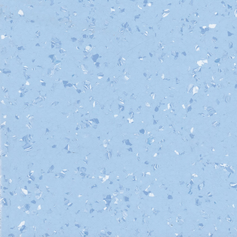 Revêtement de sol homogène en polyuréthane PUR