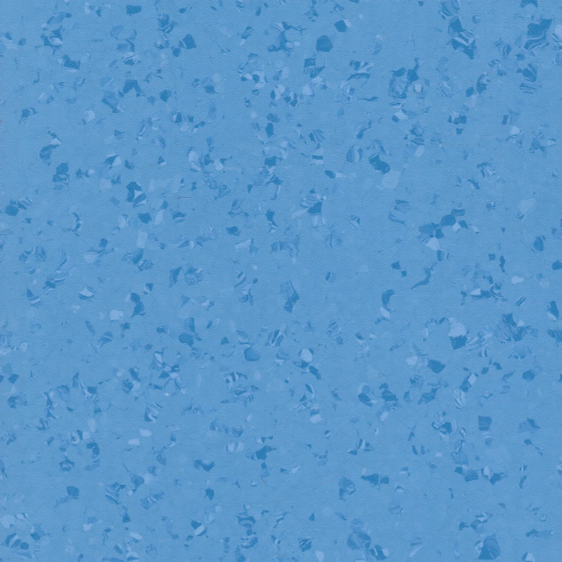 Revêtement de sol homogène en polyuréthane PUR