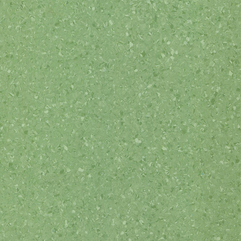 Revêtement de sol homogène vert & écologique