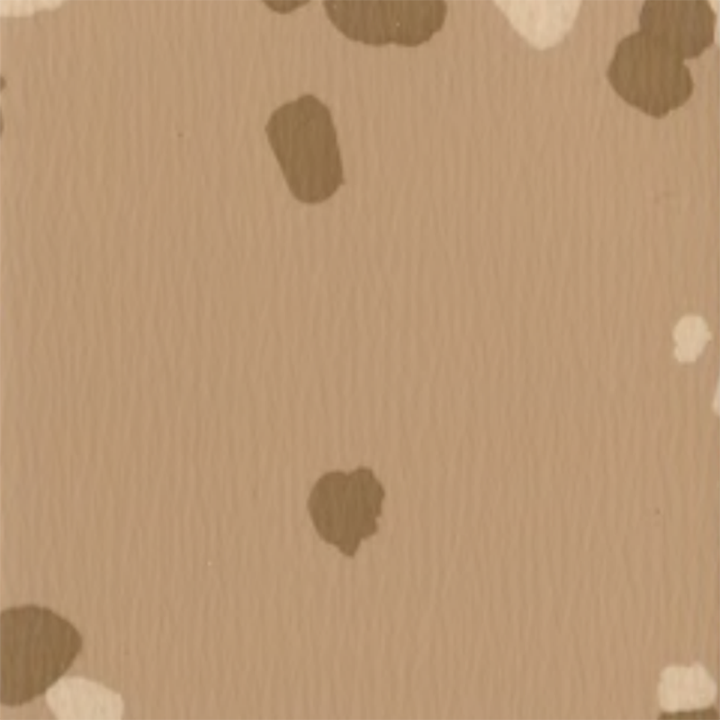 Revêtement de sol en caoutchouc antidérapant et résistant aux rayures