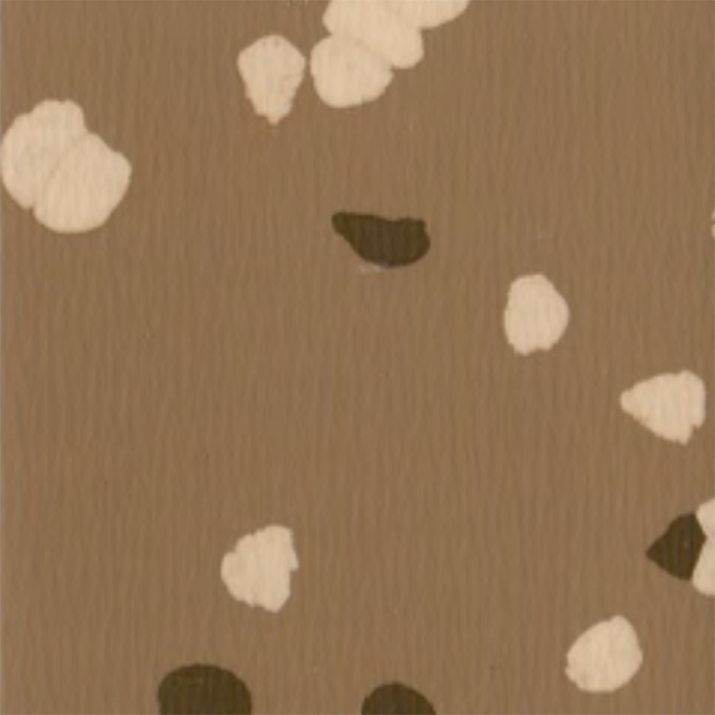 Revêtement de sol en caoutchouc antidérapant et résistant aux rayures