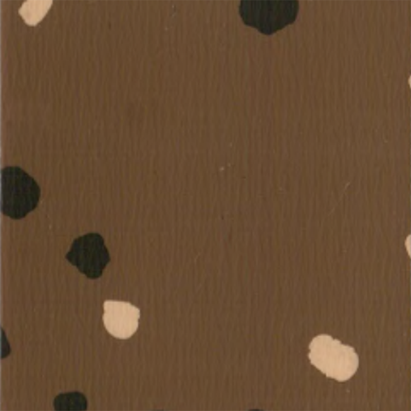 Revêtement de sol en caoutchouc antidérapant et résistant aux rayures