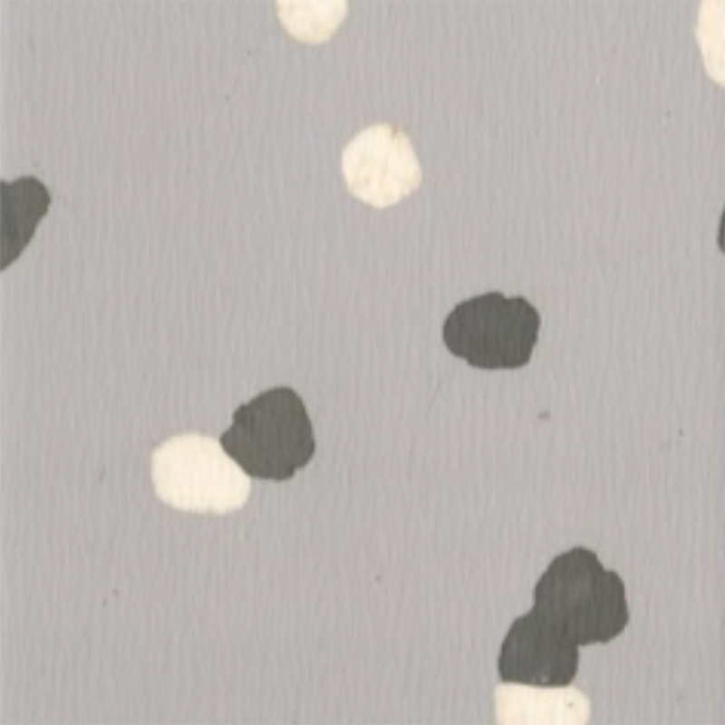 Revêtement de sol en caoutchouc antidérapant et résistant aux rayures