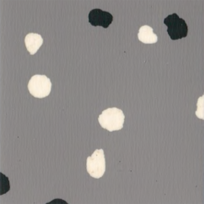 Revêtement de sol en caoutchouc antidérapant et résistant aux rayures