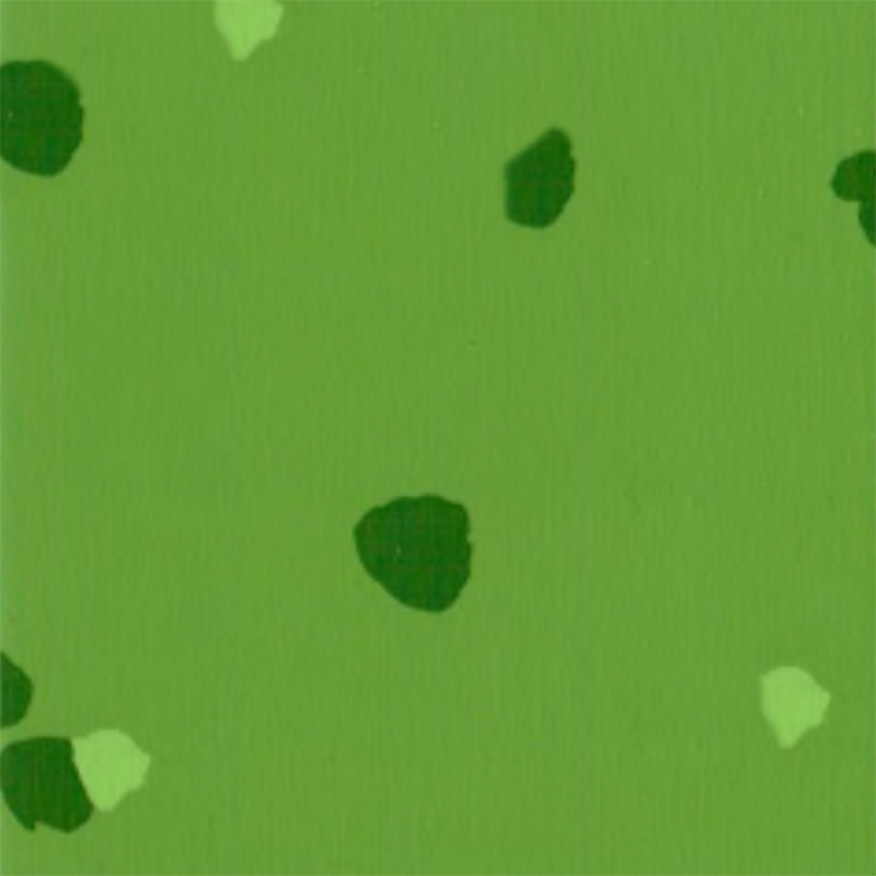 Revêtement de sol en caoutchouc antidérapant et résistant aux rayures