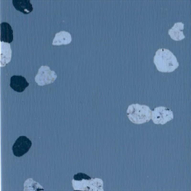 Revêtement de sol en caoutchouc antidérapant et résistant aux rayures