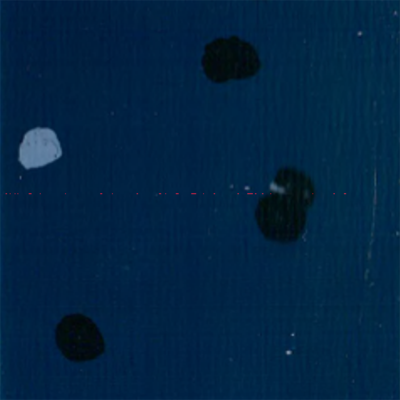 Revêtement de sol en caoutchouc antidérapant et résistant aux rayures