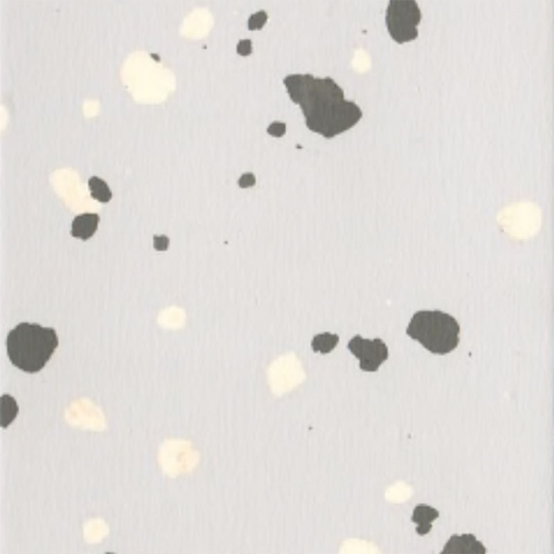 Revêtement de sol en caoutchouc environnemental