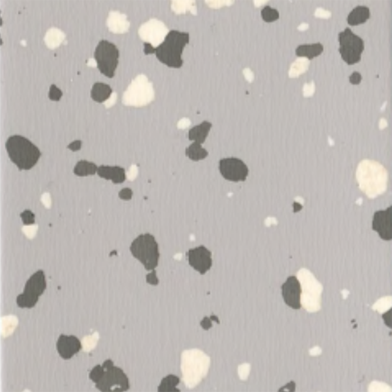 Revêtement de sol en caoutchouc environnemental