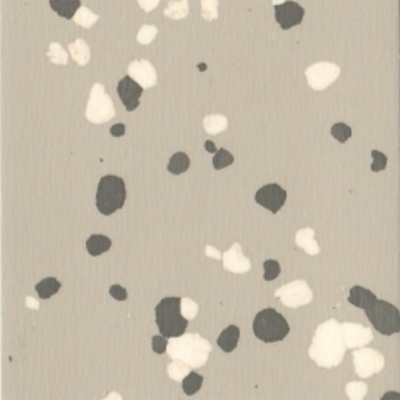 Revêtement de sol en caoutchouc environnemental