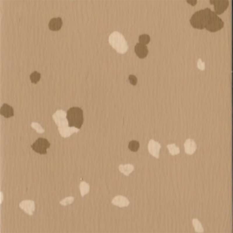 Revêtement de sol en caoutchouc environnemental