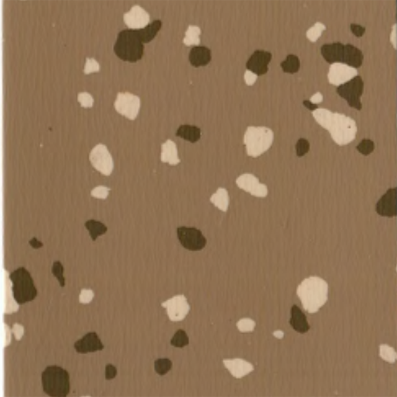 Revêtement de sol en caoutchouc environnemental