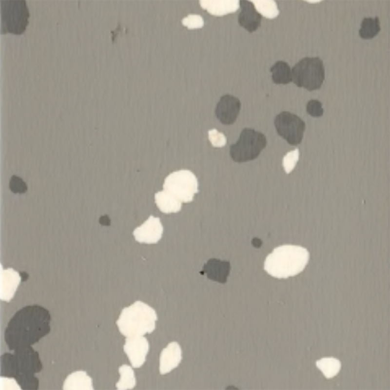 Revêtement de sol en caoutchouc environnemental