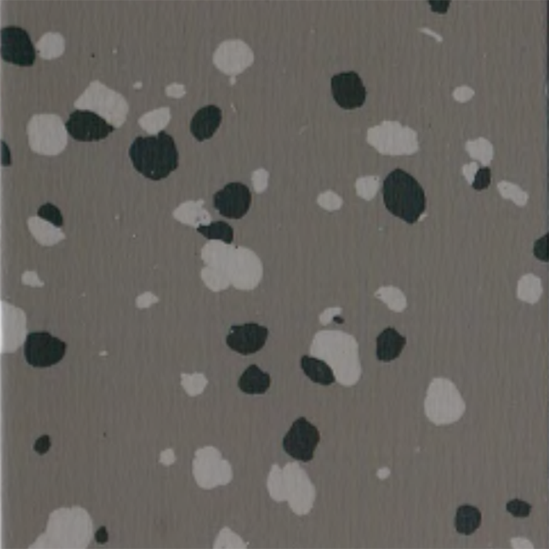 Revêtement de sol en caoutchouc environnemental