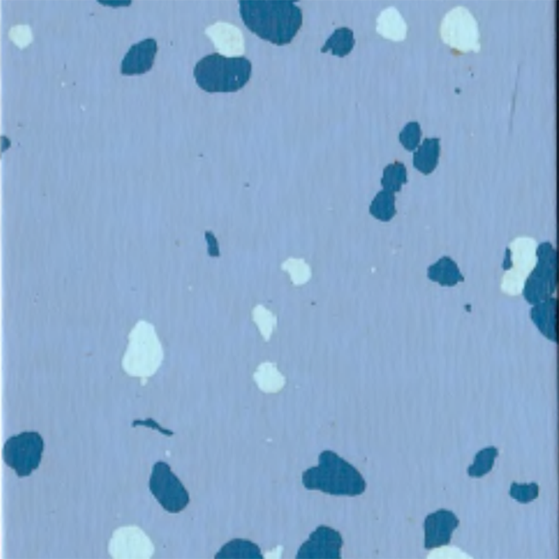 Revêtement de sol en caoutchouc environnemental