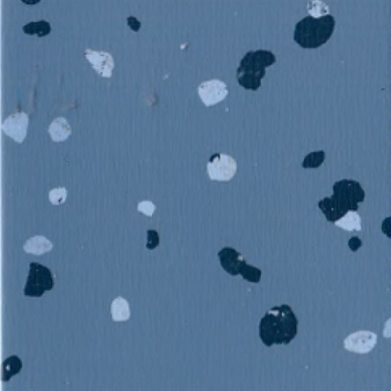 Revêtement de sol en caoutchouc environnemental