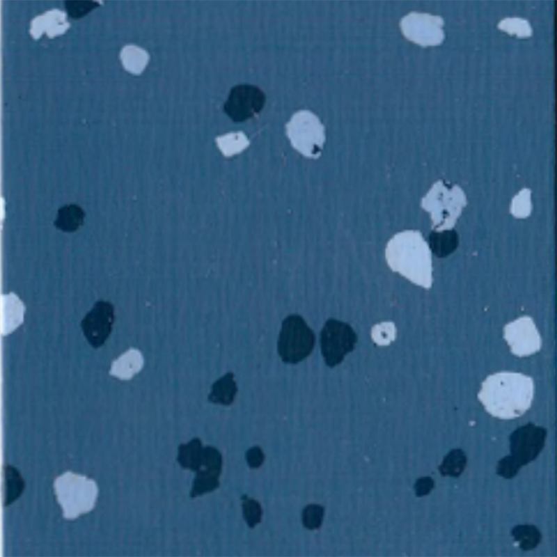 Revêtement de sol en caoutchouc environnemental